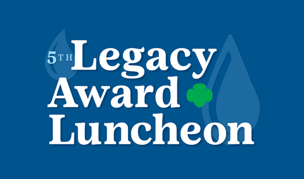 Join us for GSNC’s 5th Annual Legacy Award Lunch
