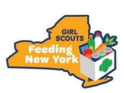 Girl Scouts Feed New York Patch