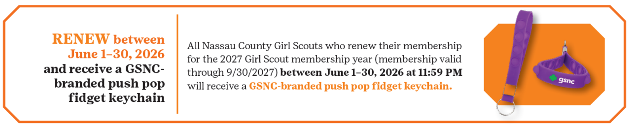 GSNC Renew Incentive 3 - GSNC Branded Journal